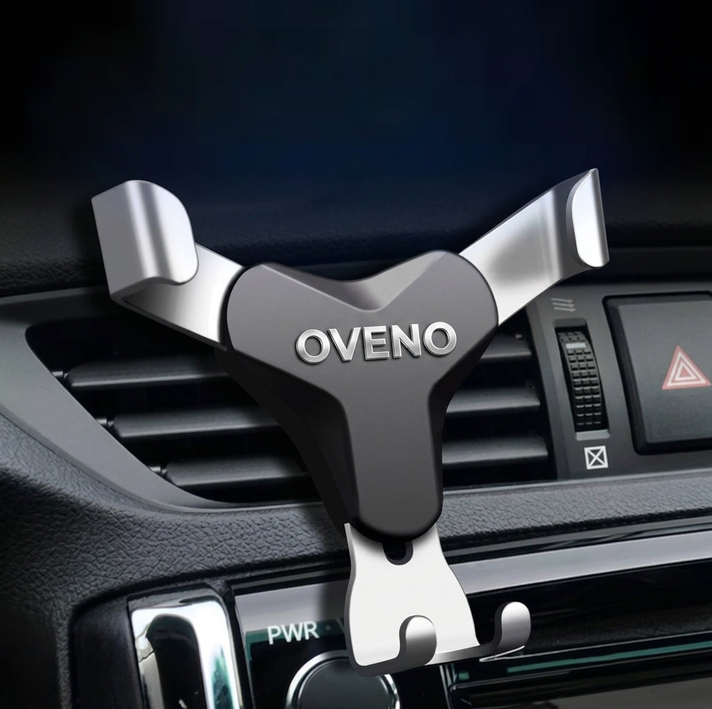 New Gravity Car Holder For Phone In Car Air Vent Mount Clip Cell Holder No Magnetic Mobile Phone Stand